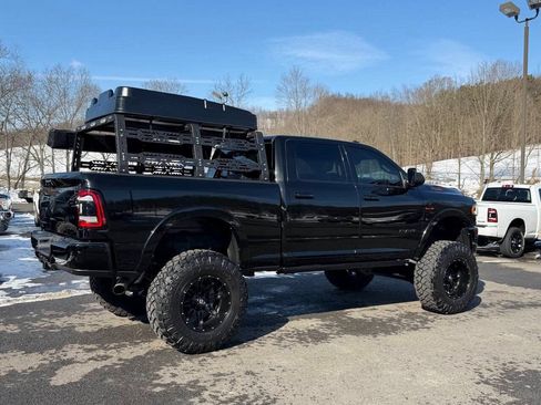 Used 2022 RAM 2500 Limited w/ Night Edition AWD/4WD image 12