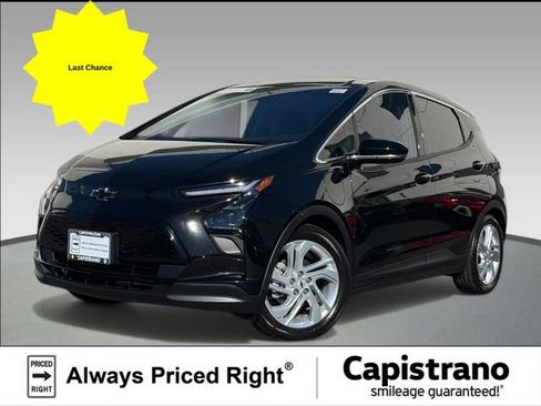 Used 2022 Chevrolet Bolt LT w/ Driver Confidence Package image 1