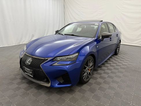 Used 2016 Lexus GS F RWD image 2