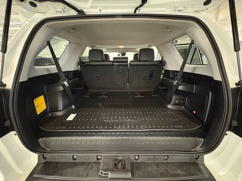 Used 2020 Toyota 4Runner Nightshade AWD/4WD image 47