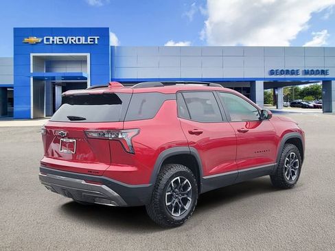 New 2026 Chevrolet Equinox ACTIV w/ LPO, Floor Liner Package image 4