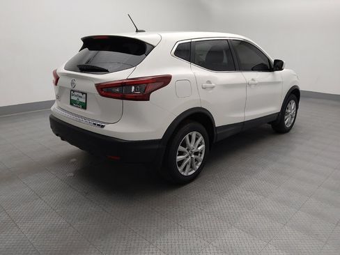 Used 2020 Nissan Rogue Sport S w/ Appearance Package FWD image 10