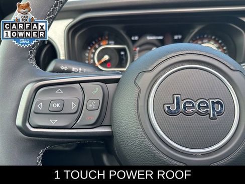 Used 2025 Jeep Wrangler Sport S image 42