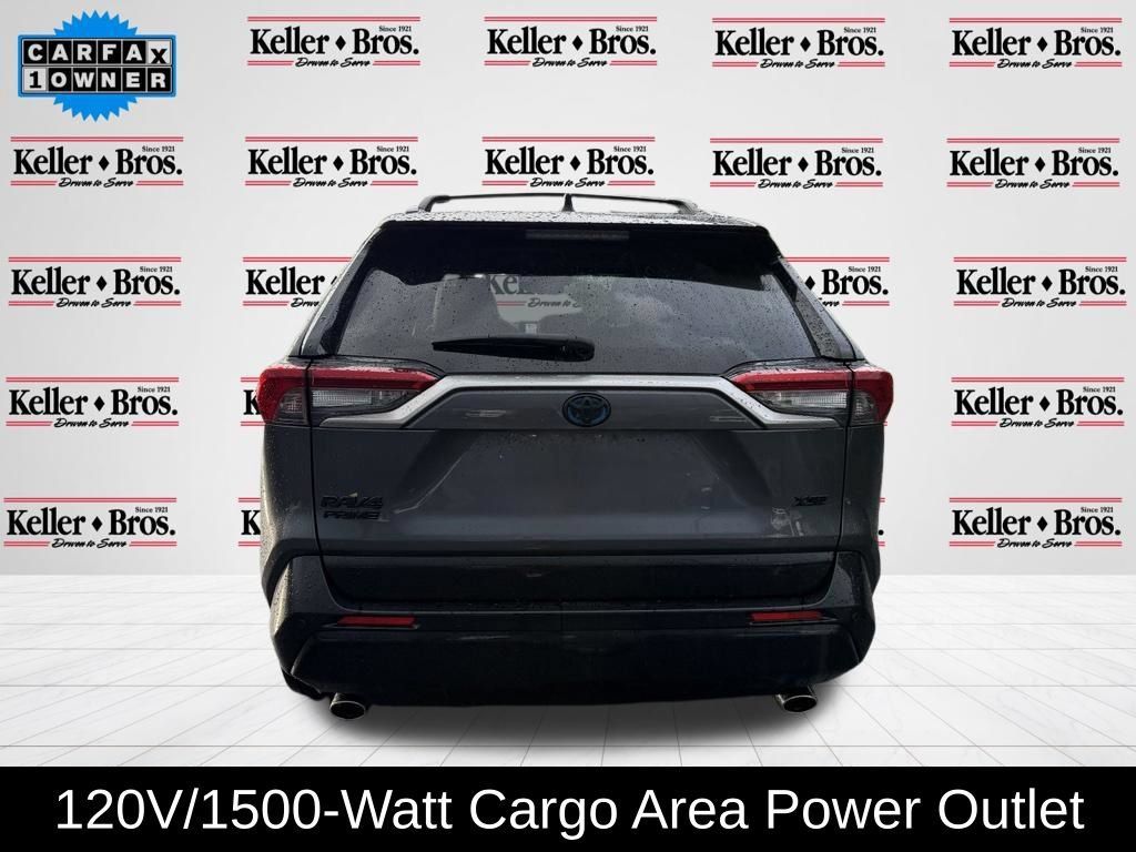 Used 2023 Toyota RAV4 XSE w/ Premium Package AWD/4WD image 6