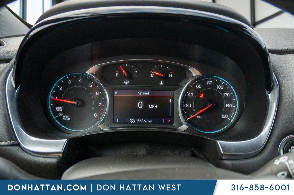 Used 2023 Chevrolet Traverse LT AWD/4WD image 6