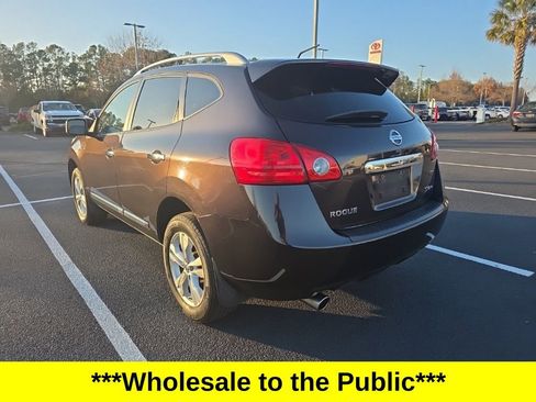 Used 2012 Nissan Rogue SV image 5