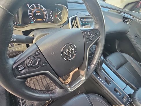 Used 2016 Buick LaCrosse Sport Touring w/ Experience Buick Package image 6