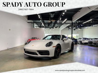 Used 2024 Porsche 911 Targa 4 GTS