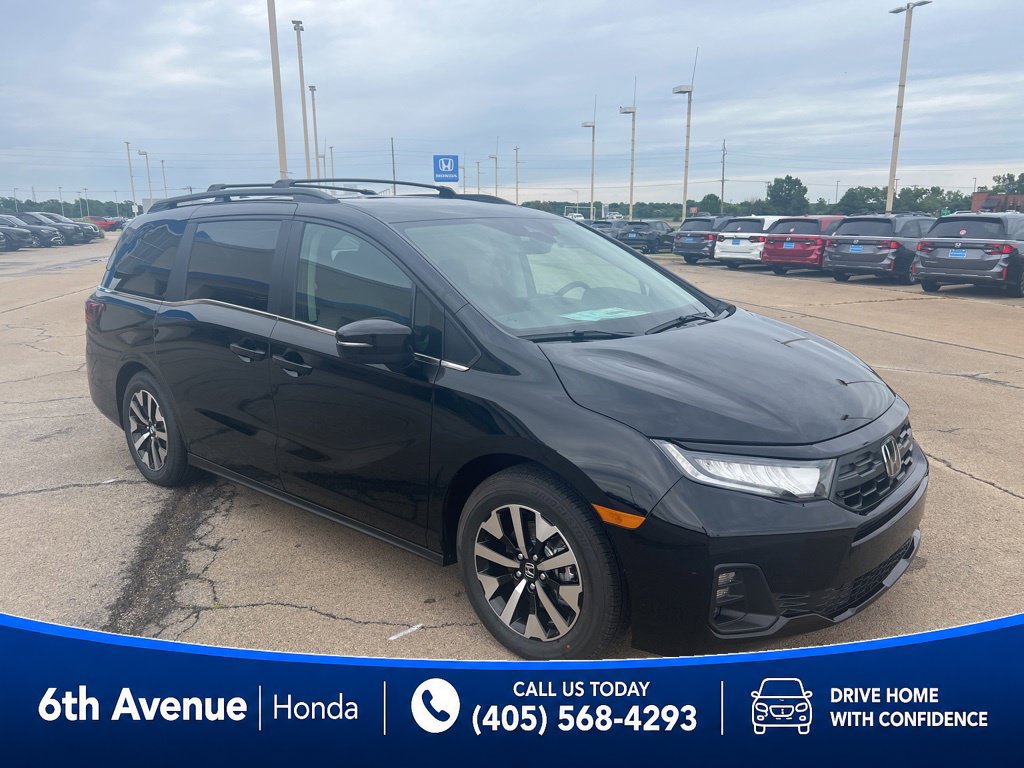 New 2026 Honda Odyssey EX-L image 3