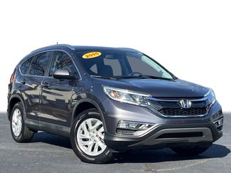 Used 2015 Honda CR-V EX-L video 2