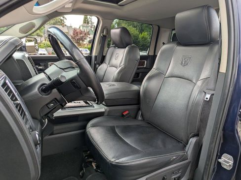 Used 2012 RAM 1500 Laramie w/ Protection Group AWD/4WD image 27