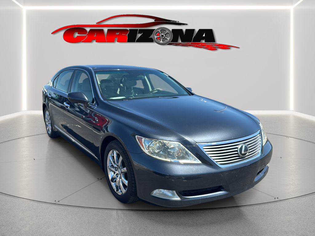 Used 2007 Lexus LS 460 L w/ Luxury Pkg RWD image 1