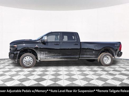 New 2026 RAM 3500 Laramie image 9