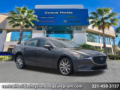 Used 2021 MAZDA MAZDA6 Signature