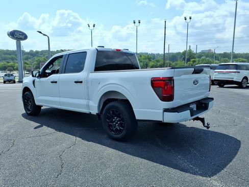 Certified 2025 Ford F150 STX RWD image 6