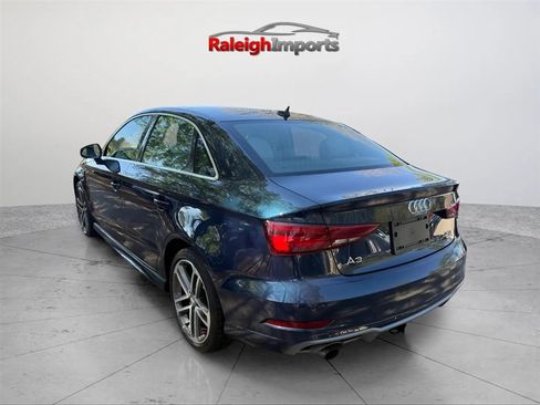 Used 2017 Audi A3 2.0T Premium Plus w/ Premium Plus Package AWD/4WD image 8