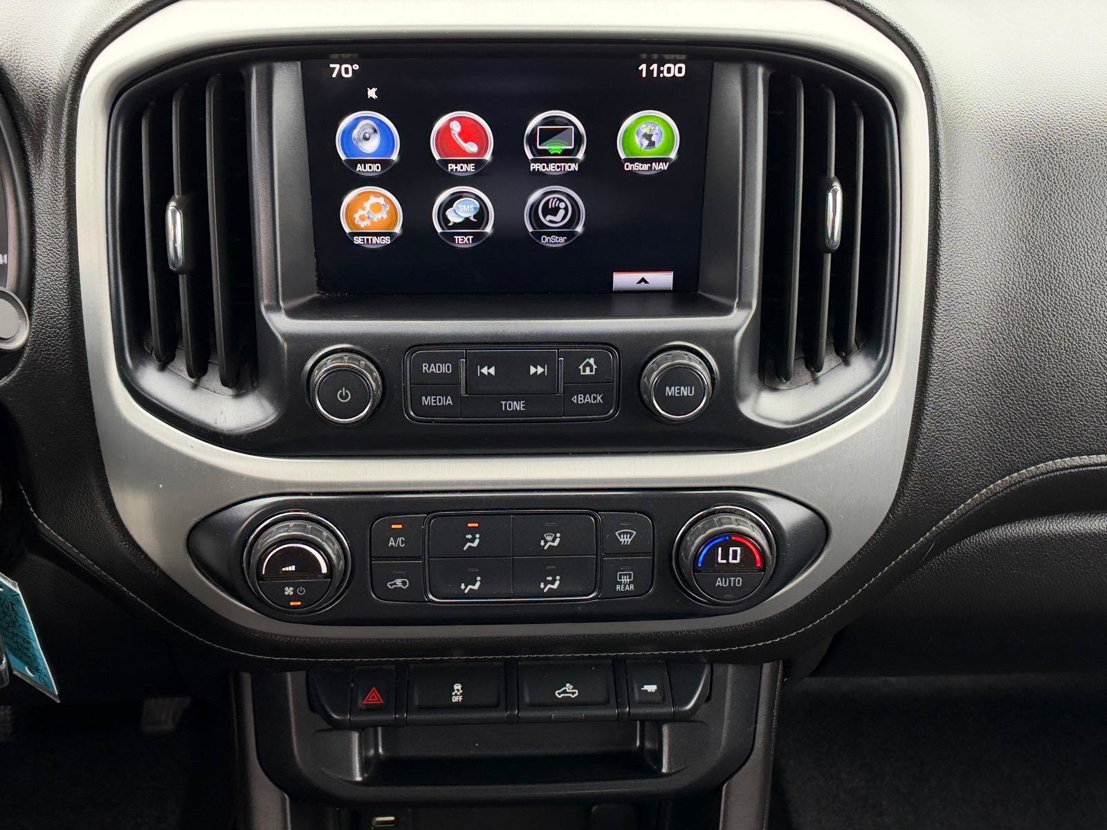 Used 2016 GMC Canyon SLE w/ Nightfall Edition AWD/4WD image 10