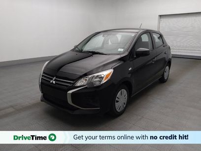 Used 2024 Mitsubishi Mirage ES