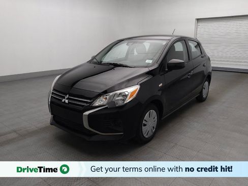Used 2024 Mitsubishi Mirage ES FWD image 1
