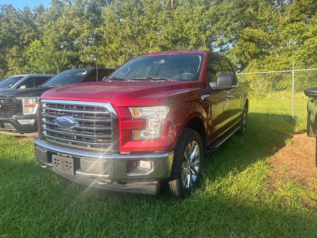 Used 2017 Ford F150 XLT w/ Equipment Group 302A Luxury AWD/4WD image 8