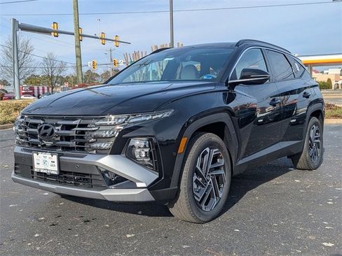 New 2026 Hyundai Tucson Limited w/ Tow & Go Package image 8