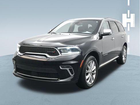 Used 2023 Dodge Durango Citadel image 1