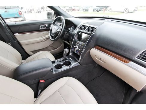 Used 2019 Ford Explorer Limited w/ Ford Safe & Smart Package FWD image 28