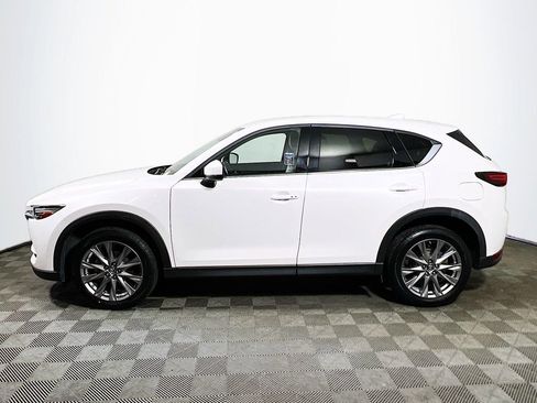 Used 2019 MAZDA CX-5 Grand Touring w/ GT Premium Package image 4