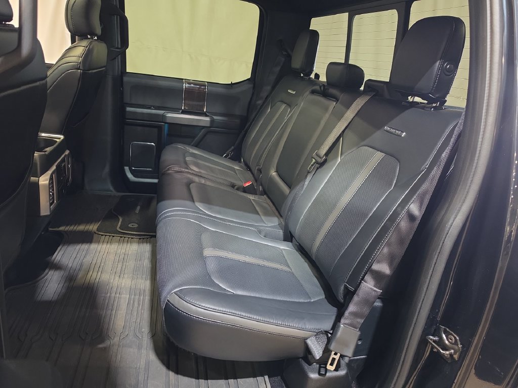 Used 2017 Ford F150 Platinum w/ Equipment Group 701A Luxury AWD/4WD image 25
