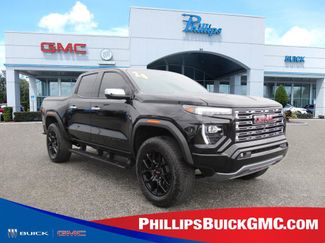 Used 2024 GMC Canyon Denali w/ LPO, Denali Black Edition video 1