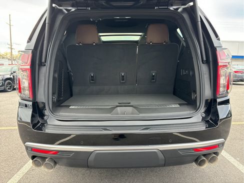 Certified 2024 Chevrolet Tahoe High Country w/ Max Trailering Package image 37