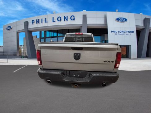 Used 2021 RAM 1500 Classic Warlock AWD/4WD image 4