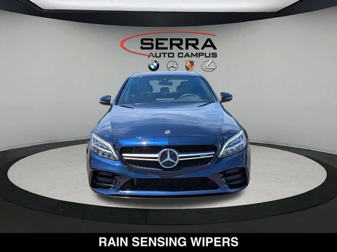 Used 2020 Mercedes-Benz C 43 AMG 4MATIC Sedan image 9