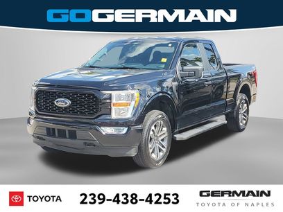 Used 2021 Ford F150 XL w/ Equipment Group 101A High