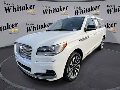 Used 2024 Lincoln Navigator L Reserve
