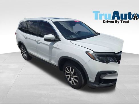 Used 2021 Honda Pilot EX-L image 1
