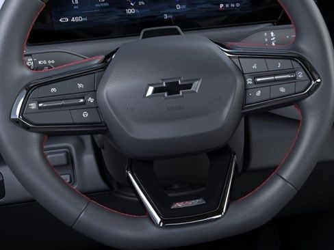 New 2025 Chevrolet Silverado EV RST image 21