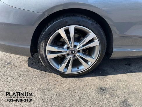 Used 2017 Mercedes-Benz C 300 4MATIC Cabriolet image 22