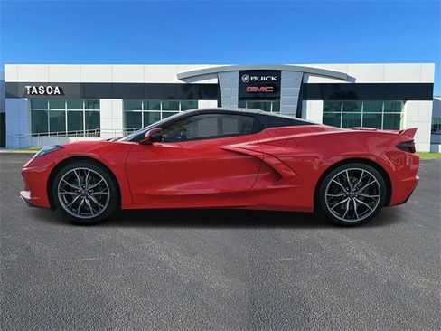 Used 2023 Chevrolet Corvette Stingray Premium Conv w/ Z51 Performance Package image 6