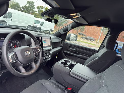 New 2026 RAM 1500 Classic Warlock image 26