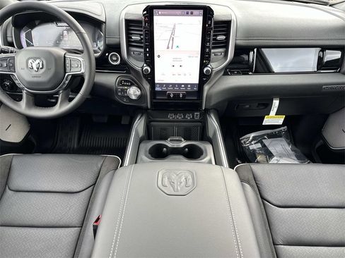 New 2026 RAM 1500 Laramie w/ Night Edition image 11