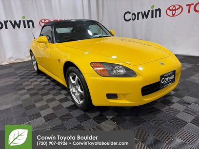 Used 2001 Honda S2000