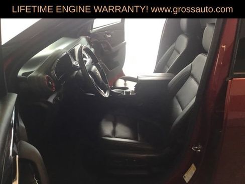 Used 2021 Chevrolet Blazer RS w/ Enhanced Convenience Package AWD/4WD image 16