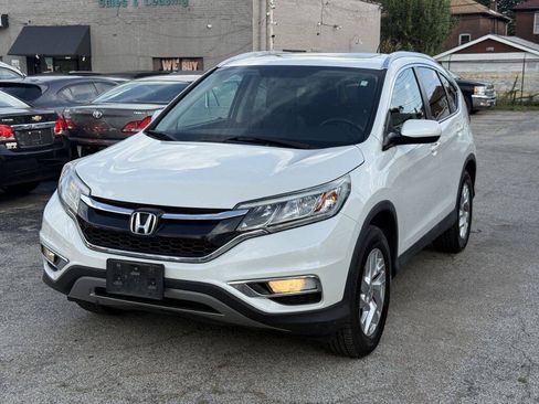 Used 2016 Honda CR-V EX-L image 1