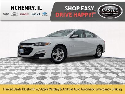Used 2024 Chevrolet Malibu LT