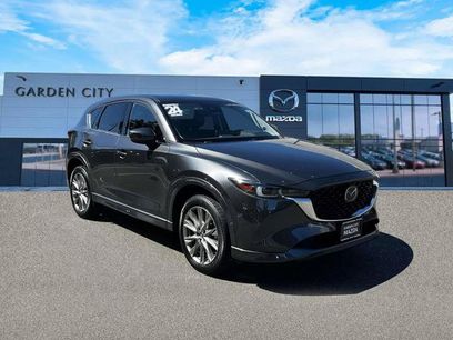 Certified 2024 MAZDA CX-5 AWD 2.5 S w/ Premium Package