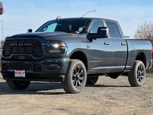 New 2026 RAM 2500 Big Horn image 7