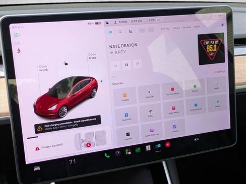 Used 2018 Tesla Model 3 Long Range RWD image 11