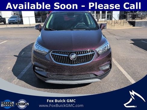 Used 2018 Buick Encore Preferred image 2