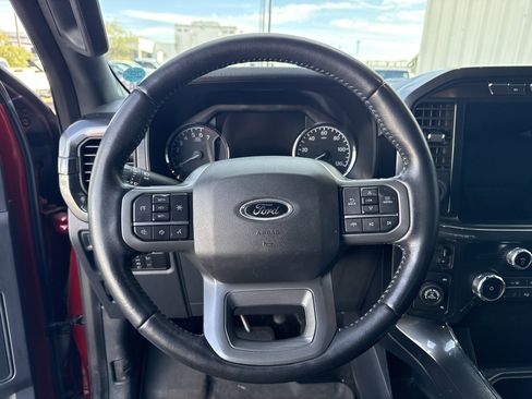 Used 2022 Ford F150 XLT w/ Equipment Group 302A High image 18